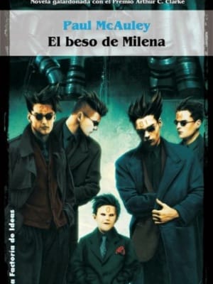 EL BESO DE MILENA