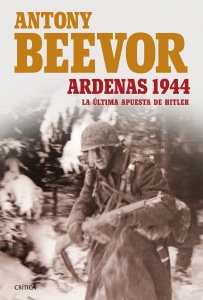 Las ardenas 1944 - Antony Beevor
