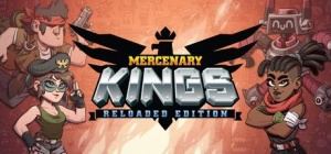 Portada Mercenary Kings