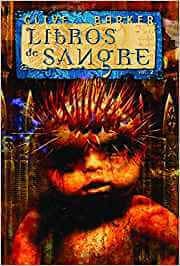 LIBROS SANGRE II (Amazon)