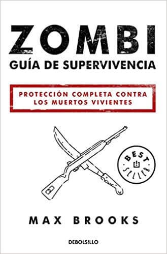 ZOMBI GUIA SUPERVIVENCIA
