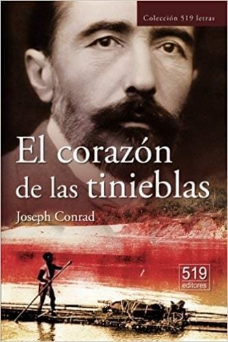 EL CORAZÓN DE LAS TINIEBLAS (Amazon)