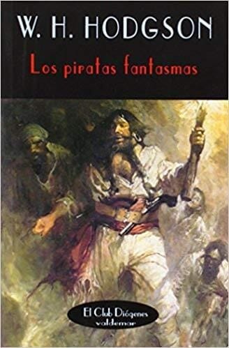 LOS PIRATAS FANTASMAS (Amazon)