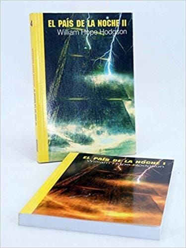 EL PAÍS DE LA NOCHE (Amazon)