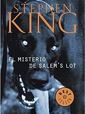 EL MISTERIO DE SALEMS LOT (Amazon)