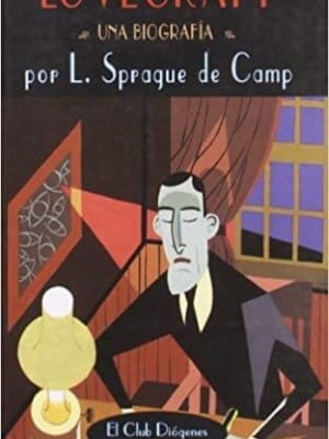 LOVECRAFT - Una biografía (Amazon)
