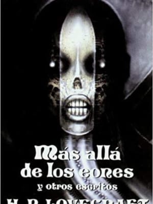 MÁS ALLÁ DE LOS EONES (Amazon)