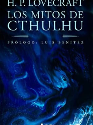 LOS MITOS DE CTHULHU (Amazon)