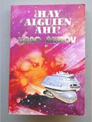 HAY ALGUIEN AHÍ (Amazon)