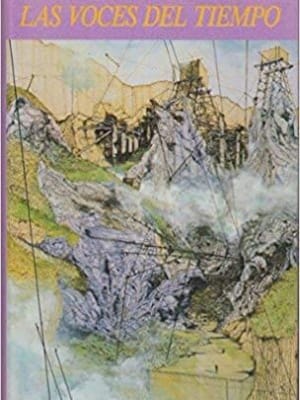LAS VOCES DEL TIEMPO (Amazon)