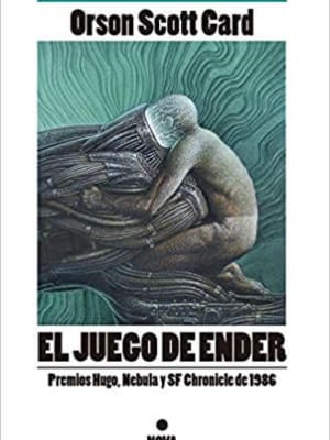 EL JUEGO DE ENDER (Amazon)