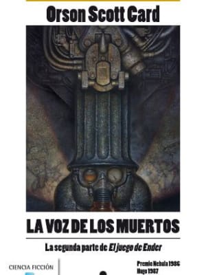 LA VOZ DE LOS MUERTOS (Amazon)