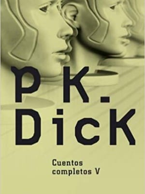 CUENTOS COMPLETOS V (Amazon)