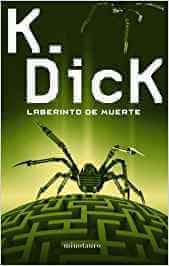 LABERINTO DE MUERTE (Amazon)
