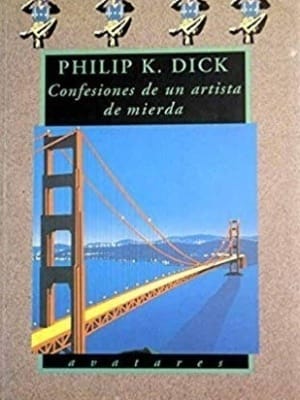 CONFESIONES DE UN ARTISTA DE MIERDA (Amazon)