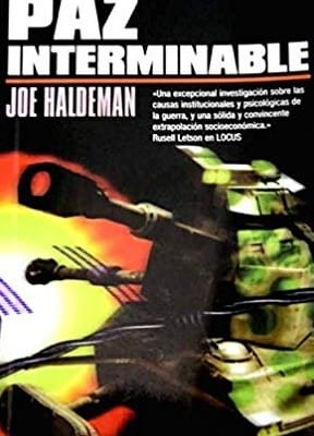 LA PAZ INTERMINABLE (Amazon)