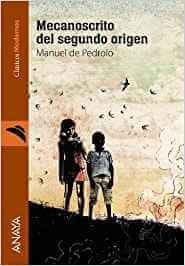 MECANOSCRITO DEL SEGUNDO ORIGEN (Amazon)