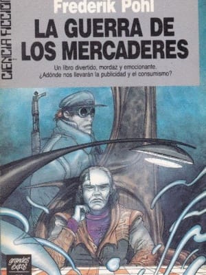 LA GUERRA DE LOS MERCADERES (Amazon)