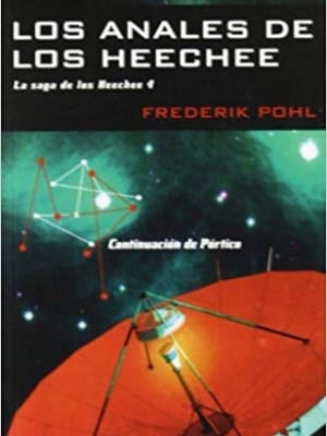 LOS ANALES DE LOS HEECHEE (Amazon)