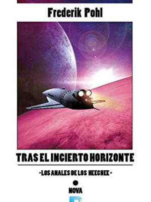 TRAS EL INCIERTO HORIZONTE (Amazon)