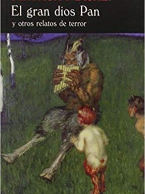 EL GRAN DIOS PAN (Amazon)