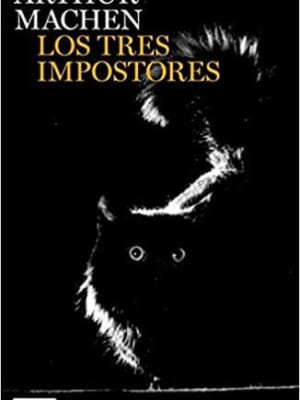 LOS TRES IMPOSTORES - Arthur Machen (Amazon)