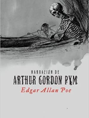 LAS AVENTURAS DE ARTHUR GORDON PYM - EDGAR ALLAN POE (Amazon)