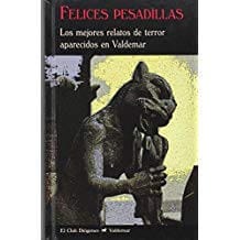 FELICES PESADILLAS 1 (Amazon)