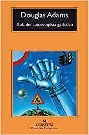 GUÍA DEL AUTOESTOPISTA GALÁCTICO (Amazon)