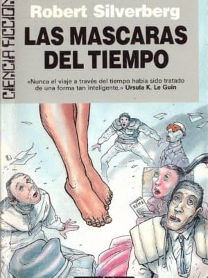 LAS MASCARAS DEL TIEMPO