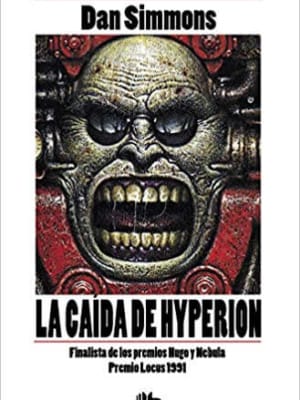 LA CAÍDA DE HYPERION Amazon