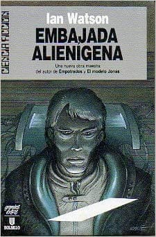 EMBAJADA ALIENÍGENA Amazon