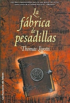 LA FABRICA DE PESADILLAS 
