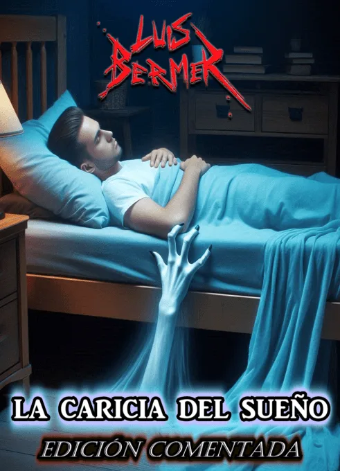 PORTADA LA CARICIA DEL SUEÑO