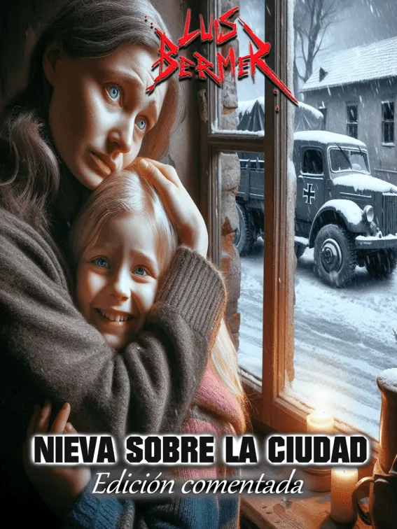 PORTADA NIEVA SOBRE LA CIUDAD