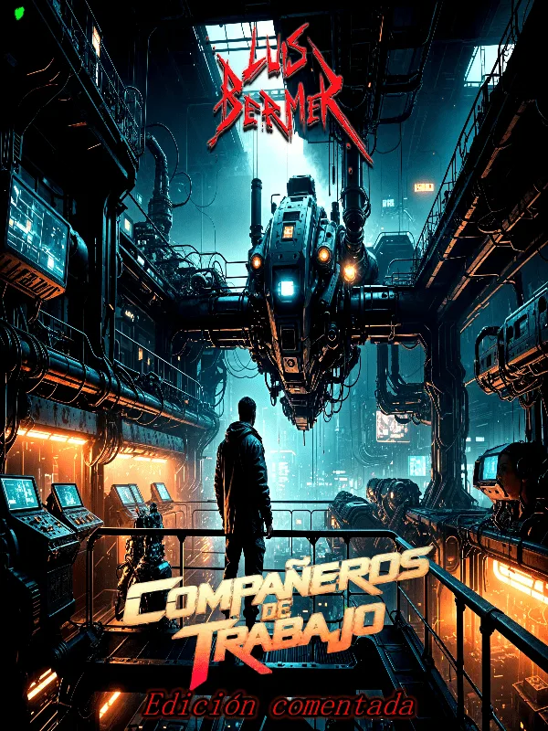 Portada COMPAÑEROS DE TRABAJO. Edición comentada