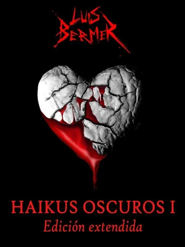 PORTADA HAIKUS OSCUROS Ed. Extendida por Luis Bermer