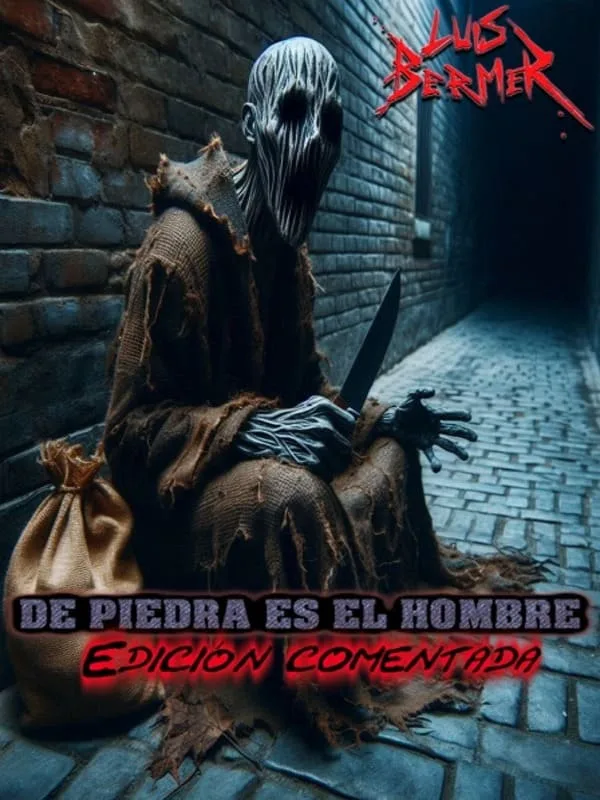 DE PIEDRA ES EL HOMBRE