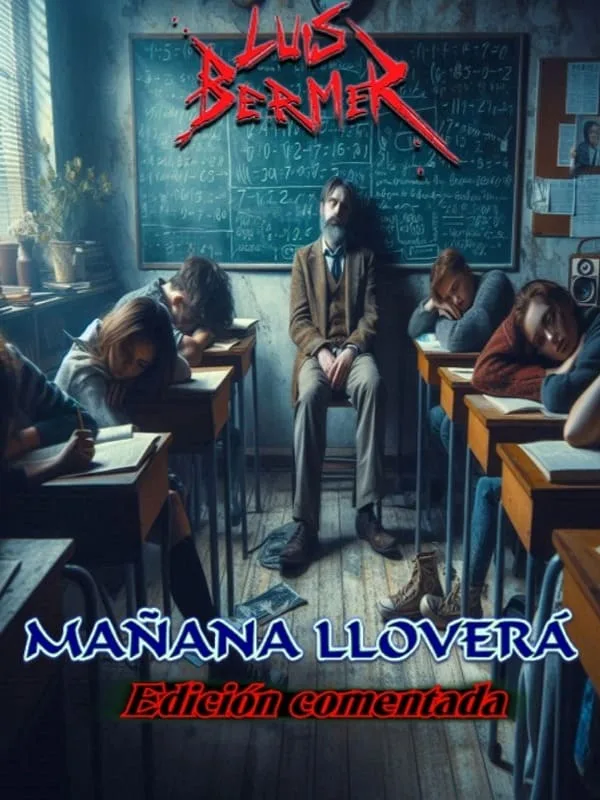 MAÑANA LLOVERÁ