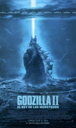 GODZILLA II 2019