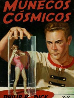 MUÑECOS CÓSMICOS
