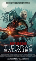 PREDATOR BADLANDS