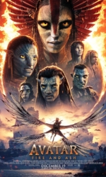 AVATAR 3 Fuego y ceniza