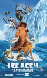 ICE AGE 4