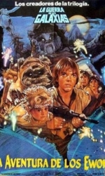 LA AVENTURA DE LOS EWOKS