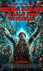 BUENA SUERTE PASALO BIEN