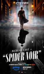 SPIDER-NOIR
