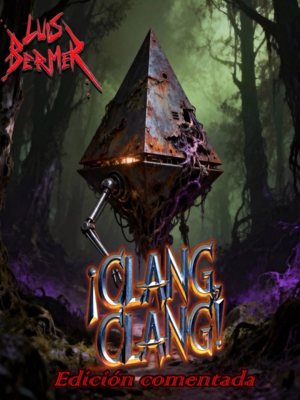 PORTADA CLANG CLANG