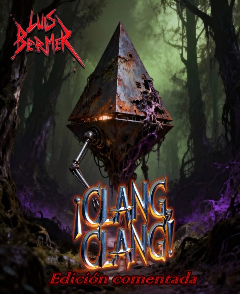 PORTADA CLANG CLANG