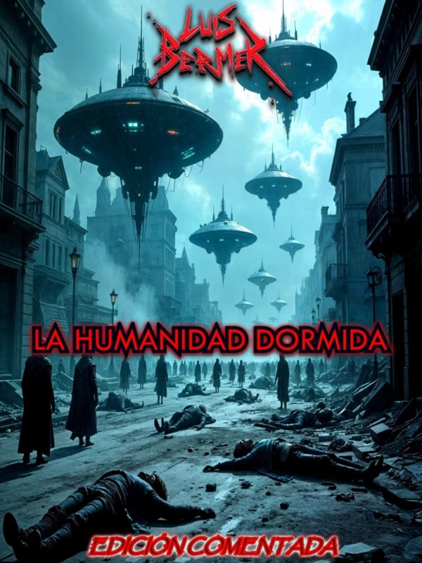 PORTADA LA HUMANIDAD DORMIDA